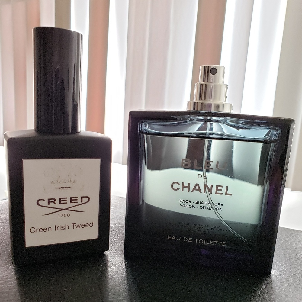 Bleu de Chanel